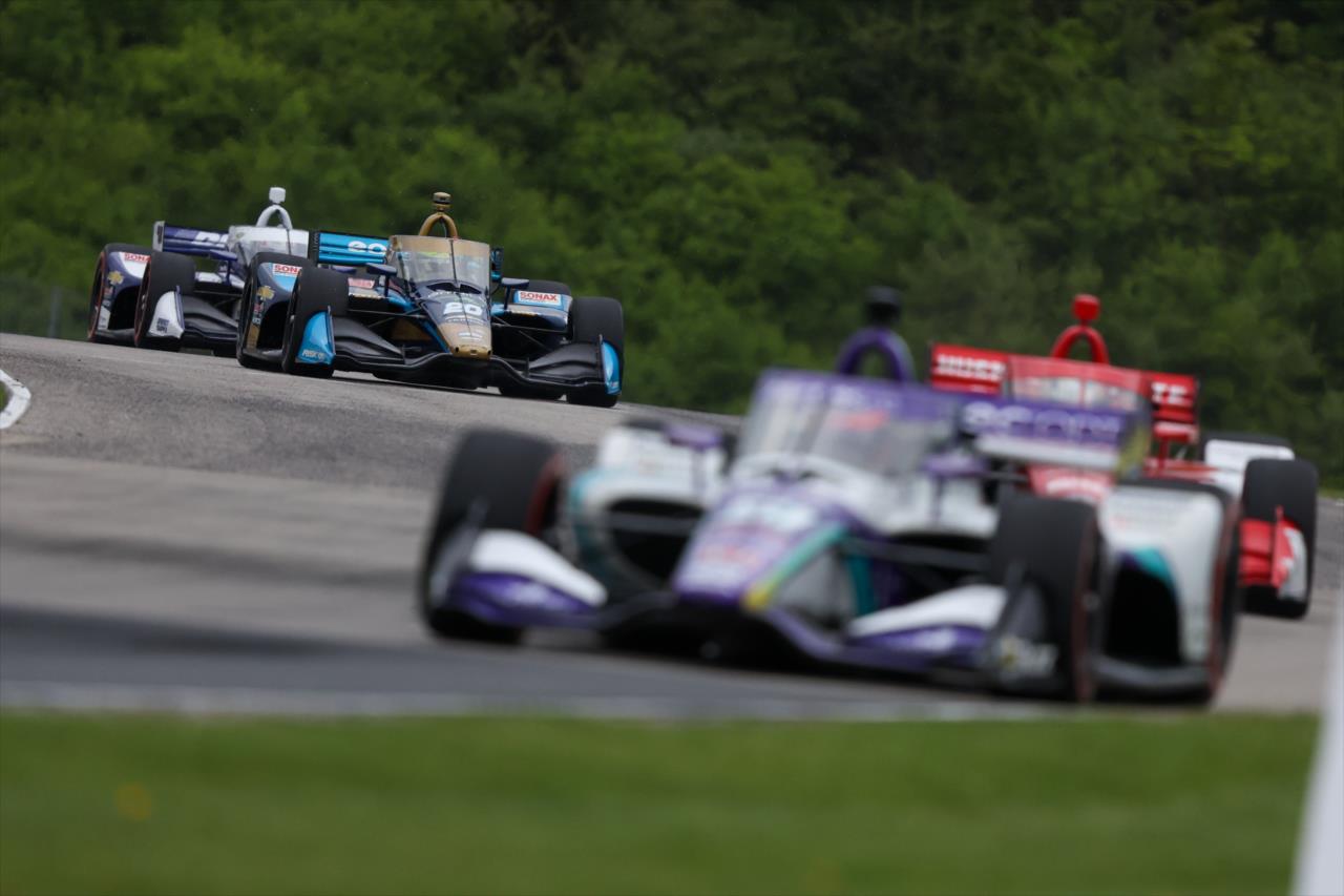 Conor Daly - Sonsio Grand Prix at Road America - By: Chris Owens -- Photo by: Chris Owens